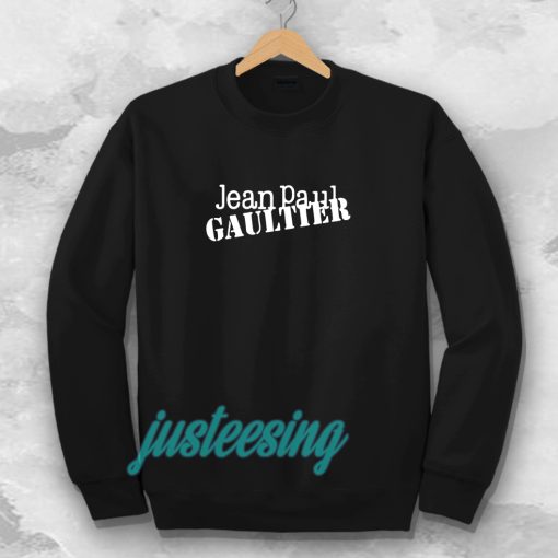 jean paul gaultier Sweatshirt