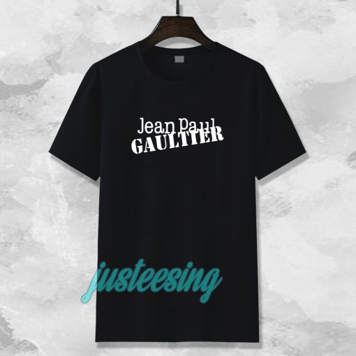 jean paul gaultier T shirt