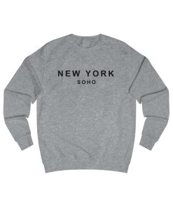 New York Soho Sweatshirt