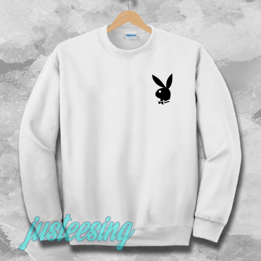 playboy pocket sweatshirt