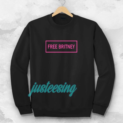 Britney Spears Sweatshirt free Britney