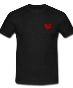 Broken Heart T-shirt