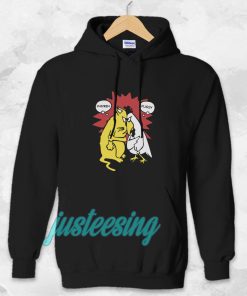 Chicken And Pussy Hoodie