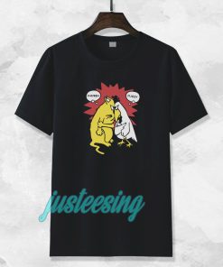 Chicken And Pussy T-Shirt