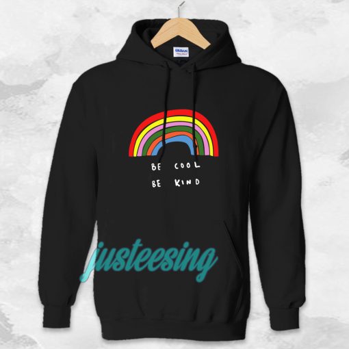 Fang Rainbow Hoodie