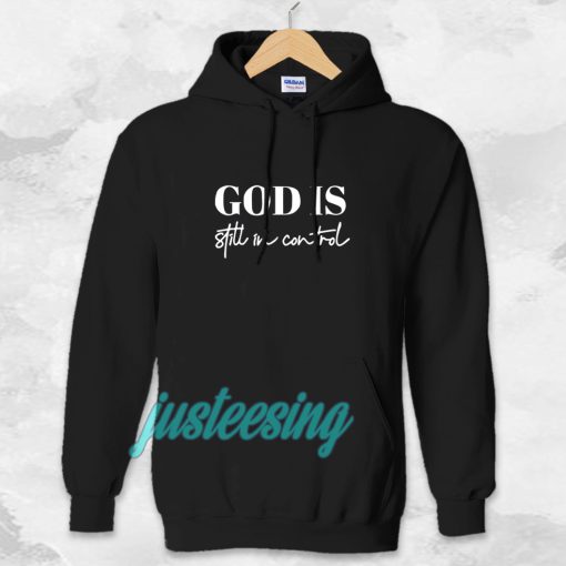 God is Control Hoodie