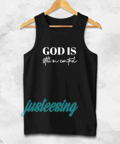 God is Control Tanktop