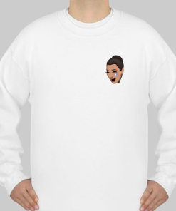 Kim Kardashian Cry Sweatshirt