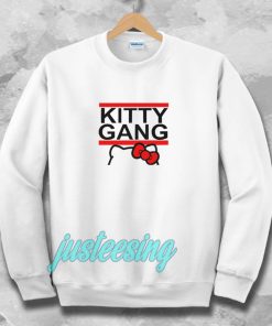 Kitty Gang Sweatshirt