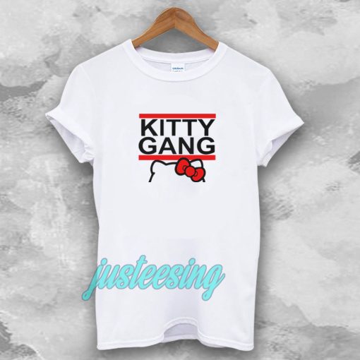 Kitty Gang T-shirt