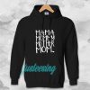 MAMA MOMMY Womens Hoodie