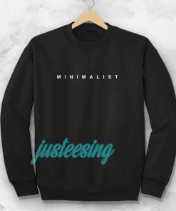 MINIMALIST Sweatshirt