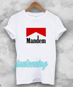 Mandem Marlboro Parody T-Shirt