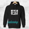 Mountain Bike Design Hoodie