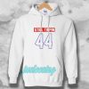 Official Still tippin 44 Hoodie