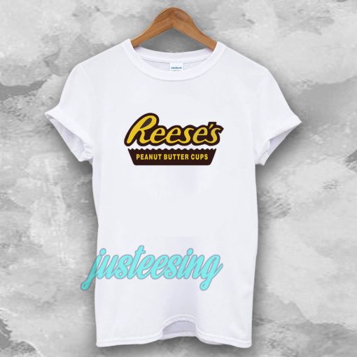 Reese's Peanut Butter Cups Tshirt