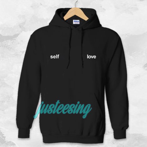 Self Love Hoodie