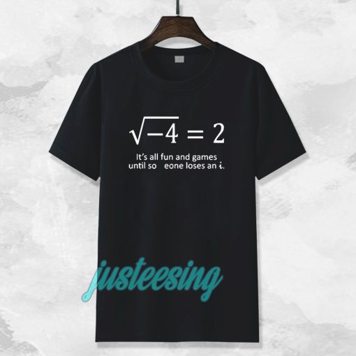 Math T-Shirt