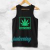 Vegetarian Marijuana Tanktop