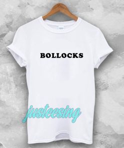 bollocks tshirt