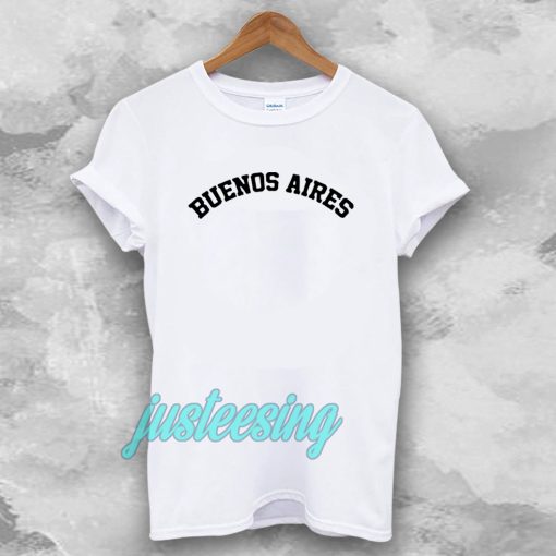 buenos aires t-shirt