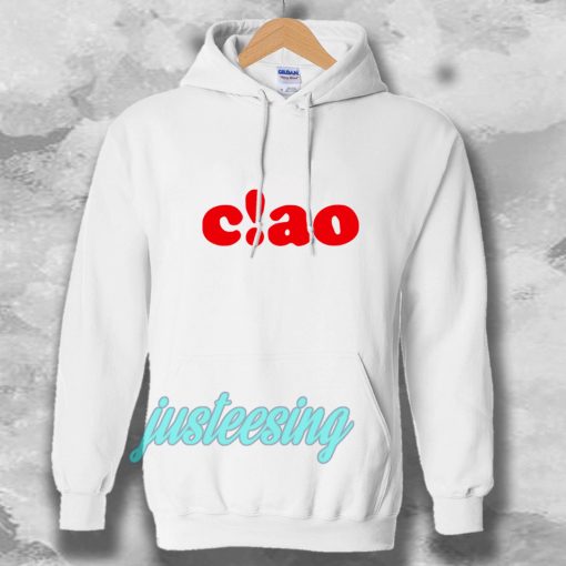 ciao Hoodie