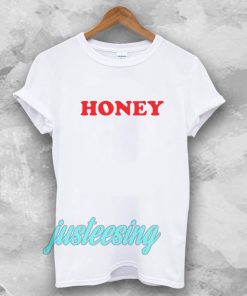 honey t-shirt
