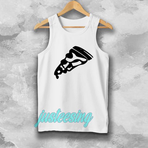 pizza slice tanktop