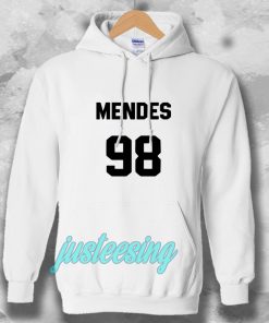 shawn mendes 98 Hoodie