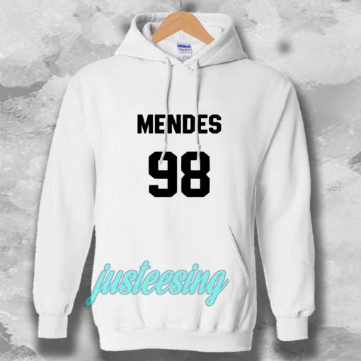 shawn mendes 98 Hoodie