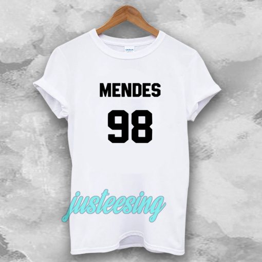 shawn mendes 98 Tshirt