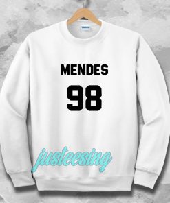 shawn mendes 98 sweatshirt