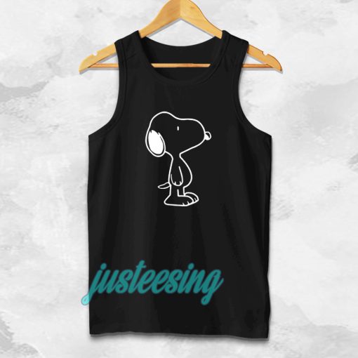 snoopy Tanktop