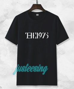 the 1975 Tshirt