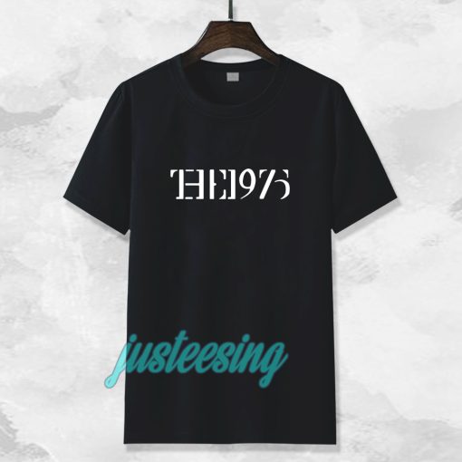 the 1975 Tshirt