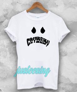 the neighbourhood vintage cry baby t-shirt