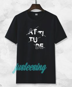 Attitude T-shirt