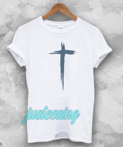 Cross Graphic Tee Shirt