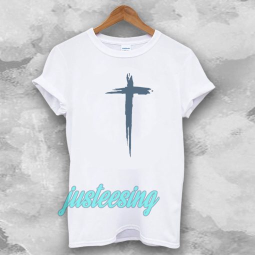 Cross Graphic Tee Shirt