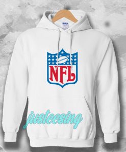 NFL shield Hoodie