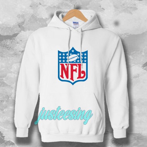 NFL shield Hoodie