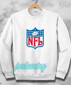 NFL shield Sweatshirt