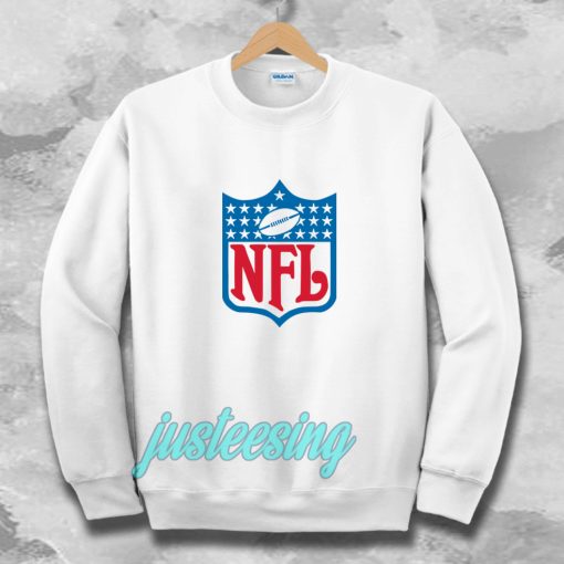 NFL shield Sweatshirt