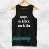 Naps Netflik Tanktop