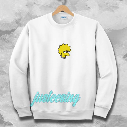 SIMPSON CUTE Sweatshirt