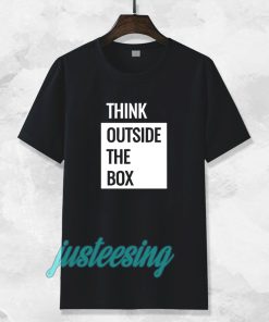 Think Outside The Box T-shirt