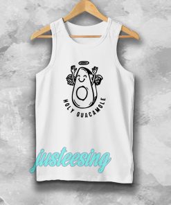 holy guacamole tanktop