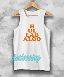 hullabaloo Tanktop