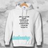 jung kook and friend bts Hoodie