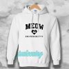 meow universkitty Hoodie